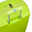 Чемодан на колёсах Roncato 418181 Butterfly B-Flying Spinner L 76 см Expandable 418181-77 77 Cyber Lime - фото №5