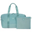 Складная дорожная сумка и кросс-боди 2 в 1 Bric's BN1N0203 Positano Soft 18″ Folding Duffle BN1N0203.319 319 Light Blue - фото №3