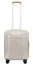 Чемодан с колесами Hinomoto Echolac 1124TS080-200 Atlas Pro S 55 см 1124TS080938200 Beige - фото №3