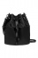 Женская сумка Lipault P51*026 Lady Plume Bucket Bag S P51-01026 01 Black - фото №1