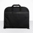 Портплед (чехол для костюма) Eberhart EBH0918 Garment Bag 62 см EBH0918-GBG Black - фото №3