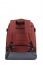 Рюкзак на колесах Samsonite KA1*007 Sonora Rolling Laptop Bag 17″ KA1-00007 00 Barn Red - фото №7