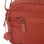 Женская сумка кросс-боди Hedgren HIC430 Inner City Maia Crossover RFID HIC430/100-01 100 Terracotta - фото №4