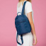 Женский рюкзак Hedgren HIC11 Inner City Vogue Backpack Small RFID HIC11/155-08 155 Dress Blue - фото №3