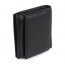 Компактный кожаный кошелек Ego Favorite 129-0223М 129-0223М Черный Чёрный - фото №4