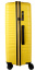 Чемодан Eberhart 44S*428 Splash Spinner L 76 см 44S-006-428 006 Yellow - фото №6
