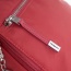 Женский рюкзак Hedgren HAUR07 Aura Sheen Backpack 10.1″ RFID HAUR07/394-02 394 Garnet Rose - фото №11