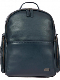 Кожаный рюкзак для ноутбука Bric's BR107702 Torino Business Backpack M 15″ USB