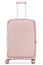 Чемодан с уникальным открыванием Roncato 418412 Arcade DLX M 67 см Exp 418412-4011 4011 Pastel Pink - фото №3