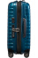 Чемодан на колёсах Samsonite CW6*001 Proxis Spinner 55 см USB Expandable CW6-01001 01 Petrol Blue - фото №11