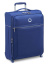 Чемодан на 2 колёсах Delsey 002256723 Brochant 2.0 Slim Cabin Carry-On 55 см Expandable 00225672302 02 Blue - фото №1
