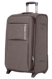 Чемодан на 2 колёсах 4 Roads 6097 24″ Upright 63 см Expandable