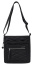 Женская стеганая сумка через плечо Hedgren HIC370 Inner City Orva Quilted Crossbody RFID HIC370/858-10 858 New Quilt Black - фото №4