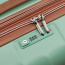 Чемодан Delsey 002097830 Carroussel 2.0 4DW Trolley Case L 76 см Expandable 00209783033 33 Green Sage - фото №9