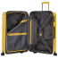 Чемодан на колёсах Robinzon RP5631-F Fiji Spinner L 75 см RP5631-F-16 16 Sunflower Yellow - фото №2