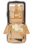 Чемодан-мобильный офис Rivacase 8181 Clark ECO Hand Cabin Luggage 55 см 15.6"  8181 Black - фото №5