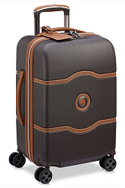 Чемодан Delsey 001676801 Chatelet Air 2.0 4DW Cabin Trolley S 55 см USB