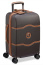 Чемодан Delsey 001676801 Chatelet Air 2.0 4DW Cabin Trolley S 55 см USB 00167680106 06 Brown - фото №1