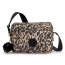 Сумка женская на плечо Kipling KI62376JP Abanu M Medium Crossbody Wild Leopard KI62376JP Wild Leopard - фото №5