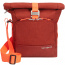 Сумка для планшета Samsonite CO6*009 Ziproll Crossbody Bag 10.6″ CO6-96009 96 Burnt Orange - фото №4