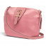 Женская сумка Lipault P66*006 Plume Avenue Crossbody Bag P66-97006 97 Azalea Pink - фото №3