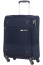 Чемодан Samsonite 38N*003 Base Boost Spinner 55 см 38N-41003 41 Navy Blue - фото №1