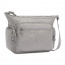 Женская сумка через плечо Kipling K1525589L Gabbie M Shoulder Bag Grey Gris