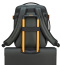 Рюкзак для путешествий Roncato 414218 Norway Travel Vueling Backpack 414218-57 57 Military Green - фото №5