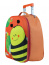 Детский чемодан Bouncie LGE-15BE-Y01 Eva Upright 40 см Bee LGE-15BE-Y01 Bee - фото №1