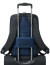 Рюкзак для ноутбука Rivacase 8436 Tegel ECO Laptop Backpack 15.6″ 8436 Black - фото №14