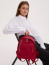 Женский компактный рюкзак Eberhart EBH21946-R2 Backpack 28 см EBH21946-R2 Красный - фото №4