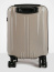 Чемодан с портпледом, амортизаторами и стопором Eberhart 05D*420 Drive 2.0 Spinner S 55 см USB 05D-004-420 004 Champagne - фото №5