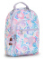 Женский рюкзак Kipling KI53572FW Seoul S Backpack 10″ Aqua Flowers