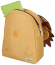 Детский рюкзак Samsonite KD7*012 Happy Sammies Eco Backpack S+ Lion Lester KD7-16012 16 Lion Lester - фото №2