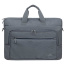 Сумка для ноутбука Rivacase 7531 Alpendorf ECO Laptop Bag 15.6-16″ 7531 Серый - фото №11