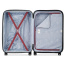 Чемодан Delsey 003867810 Meteor EU Trolley M 68 см Expandable 00386781004 04 Burgundy - фото №2