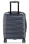 Чемодан Delsey 003867803 Meteor EU Cabin Trolley S 55 см Expandable 00386780322Z9 22 Blue - фото №4