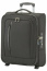 Чемодан на 2 колёсах Travelite 89507 Crosslite Upright S 55 см Expandable 89507-01 01 Black - фото №1