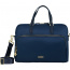 Женская сумка для ноутбука Samsonite KH0*001 Karissa Biz 2.0 Briefcase 15.6″ USB KH0-11001 11 Midnight Blue - фото №6