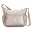 Женская сумка через плечо Kipling K2262148I Gabbie Medium Shoulder Bag Metallic Glow K2262148I 48I Metallic Glow - фото №3