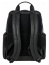 Кожаный рюкзак для ноутбука Bric's BR107721 Torino Business Backpack L 15″ USB Exp BR107721.001 001 Black - фото №4
