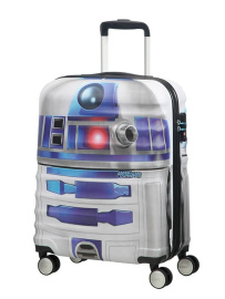 Чемодан American Tourister 31C*003 Wavebreaker Star Wars Spinner 55 см