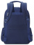 Рюкзак для ноутбука Delsey 003727600 Legere 2.0 Backpack 15.6″ RFID 00372760022 22 Navy blue - фото №7