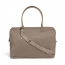 Женская дорожная сумка Lipault P51*303 Lady Plume Weekend Bag M FL 2.0 P51-B3303 B3 Dark Taupe - фото №4
