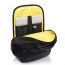 Рюкзак для ноутбука Samsonite GI0*003 Ikonn Eco Laptop Backpack 15.6″ GI0-09003 09 Black - фото №4