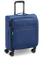 Чемодан на колёсах Delsey B03763803 Be Slim Cabin S 55 см Expandable B0376380302 02 Blue jean - фото №8