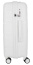 Чемодан Eberhart 47B*424 Bliss Spinner M 66 см 47B-010-424 010 White - фото №6