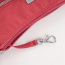 Женская сумка Hedgren HAUR01S Aura Gleam S Crossover RFID HAUR01S/394 394 Garnet Rose - фото №5