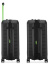 Чемодан на колёсах Roncato 418402 Arcade Spinner M 67 см Expandable 418402-01 01 Black - фото №8