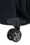 Чемодан Samsonite KG6*306 D'Lite Spinner 83 см Expandable KG6-11306 11 Midnight Blue - фото №13